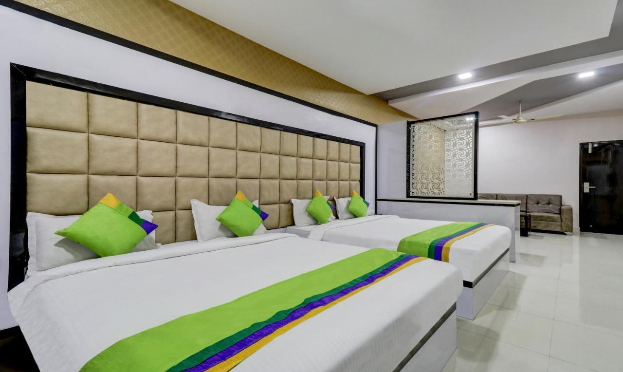 Treebo Sahara Suites 750 M From St Johns Medical College And Hospital Bangalore Exterior foto